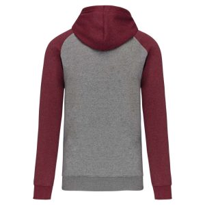 Proact PA369 Grey Heather/Wine Heather S