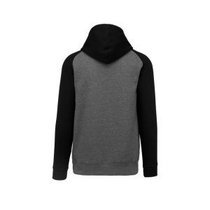 Proact PA370 Grey Heather/Black 10/12