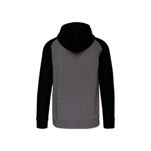 Proact PA380 Grey Heather/Black 3XL