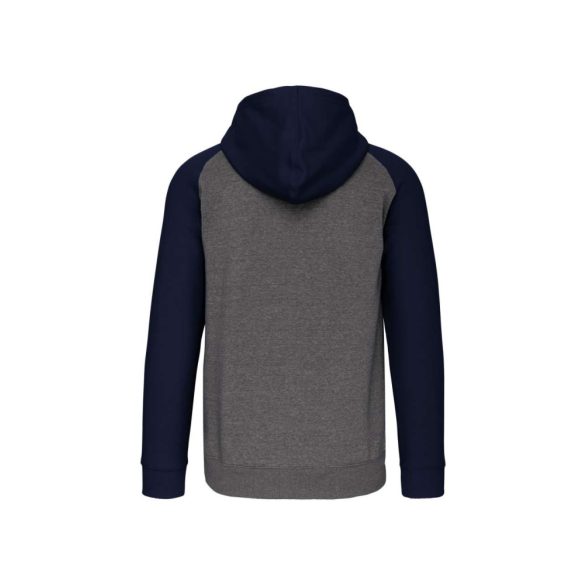 Proact PA380 Grey Heather/Sporty Navy 3XL