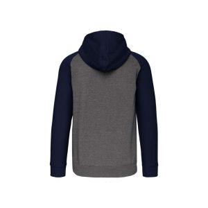 Proact PA380 Grey Heather/Sporty Navy M