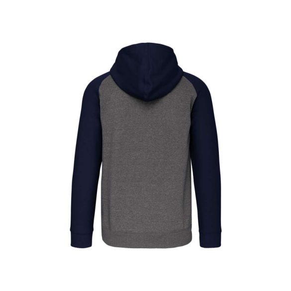 Proact PA380 Grey Heather/Sporty Navy M
