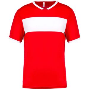 Proact PA4000 Sporty Red/White 2XL