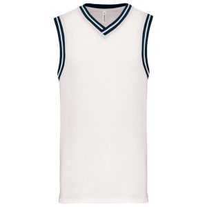 Proact PA4004 White/Navy 2XL