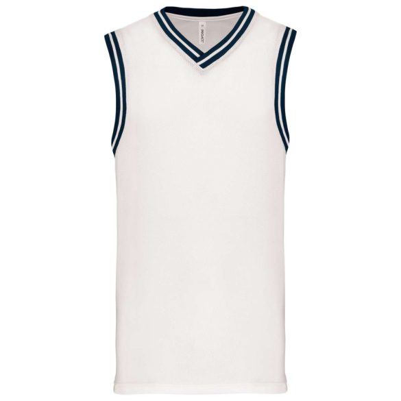 Proact PA4004 White/Navy 2XL