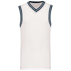 Proact PA4004 White/Navy 3XL
