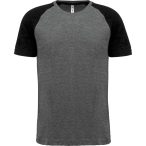 Proact PA4010 Grey Heather/Black Heather S