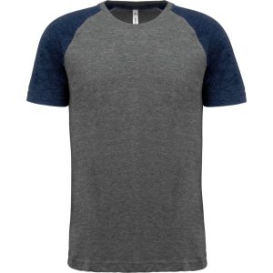 Proact PA4010 Grey Heather/Sporty Navy Heather 3XL