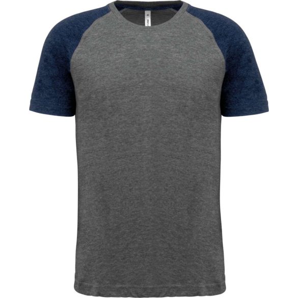 Proact PA4010 Grey Heather/Sporty Navy Heather 3XL