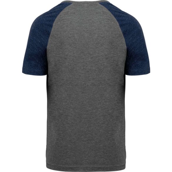 Proact PA4010 Grey Heather/Sporty Navy Heather 3XL