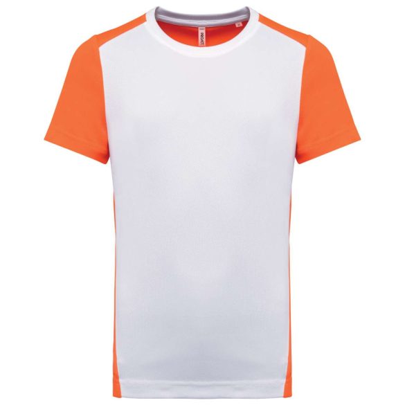 Proact PA4014 White/Fluorescent Orange XL