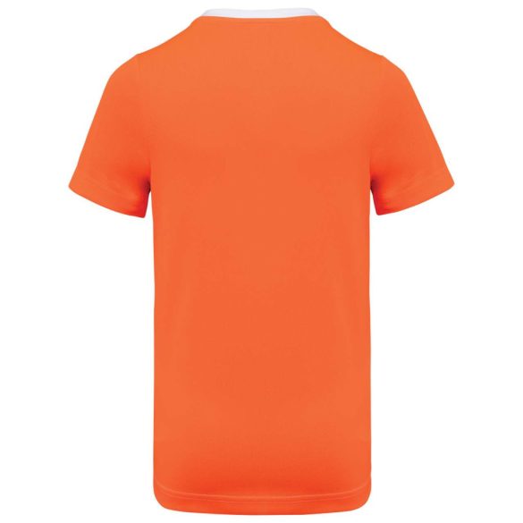 Proact PA4014 White/Fluorescent Orange XL