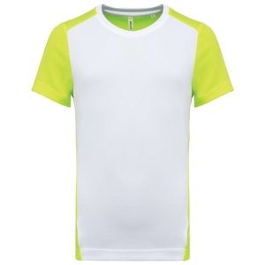 Proact PA4014 White/Fluorescent Yellow S