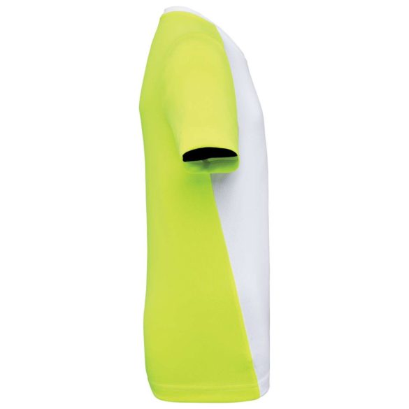 Proact PA4014 White/Fluorescent Yellow XL