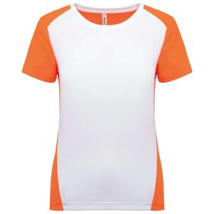 Proact PA4015 White/Fluorescent Orange S