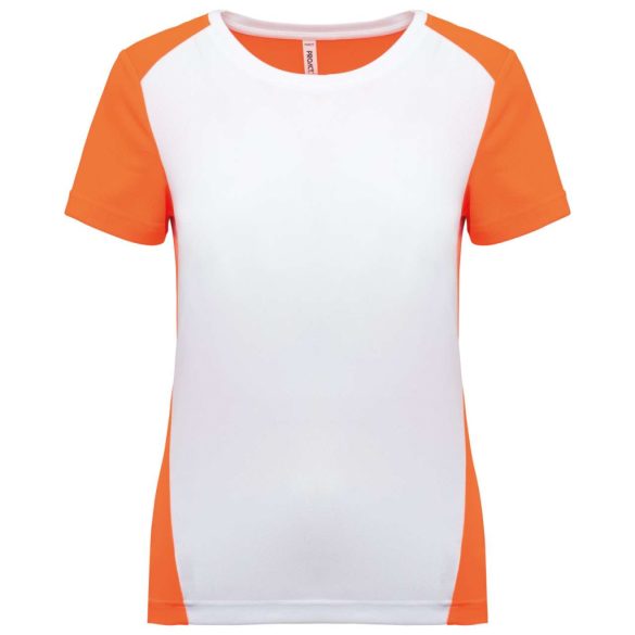 Proact PA4015 White/Fluorescent Orange S