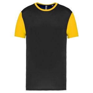 Proact PA4023 Black/Sporty Yellow 2XL