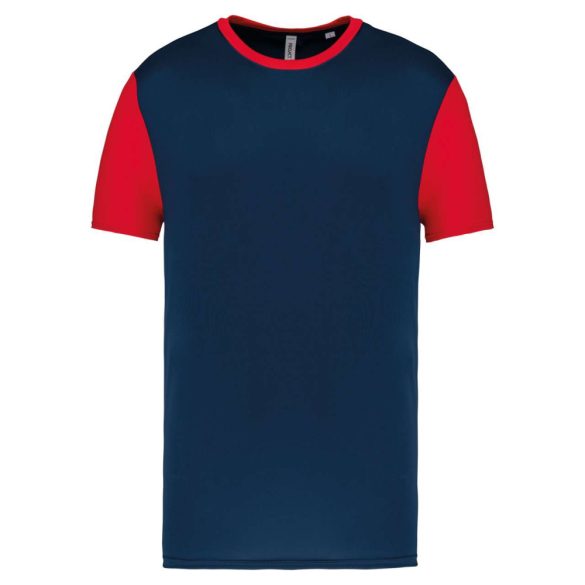 Proact PA4023 Sporty Navy/Sporty Red XL