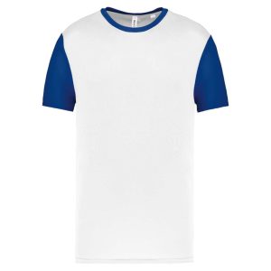 Proact PA4023 White/Dark Royal Blue 2XL