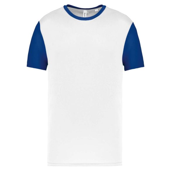 Proact PA4023 White/Dark Royal Blue 3XL