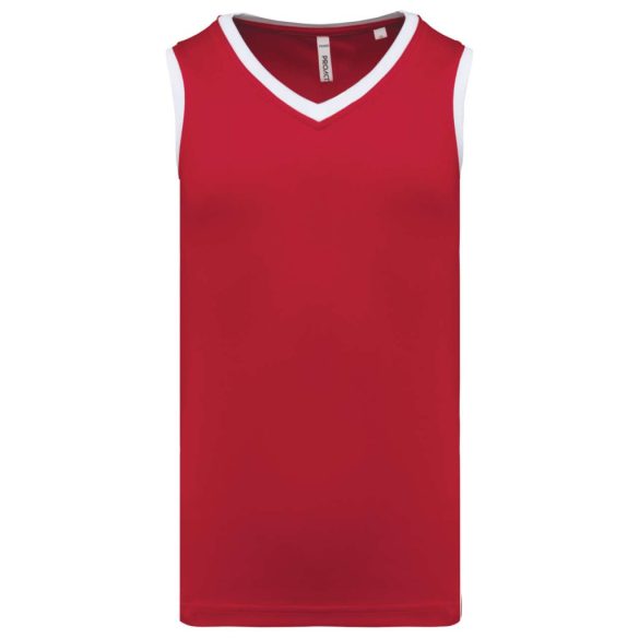 Proact PA4050 Sporty Red/White 2XL