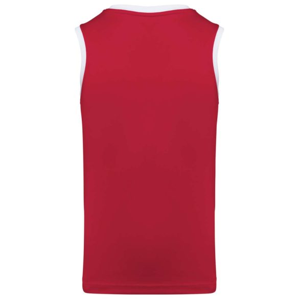 Proact PA4050 Sporty Red/White 2XL