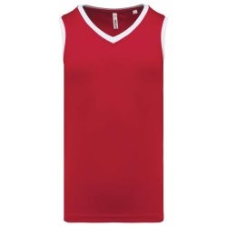 Proact PA4050 Sporty Red/White S