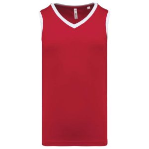 Proact PA4050 Sporty Red/White S