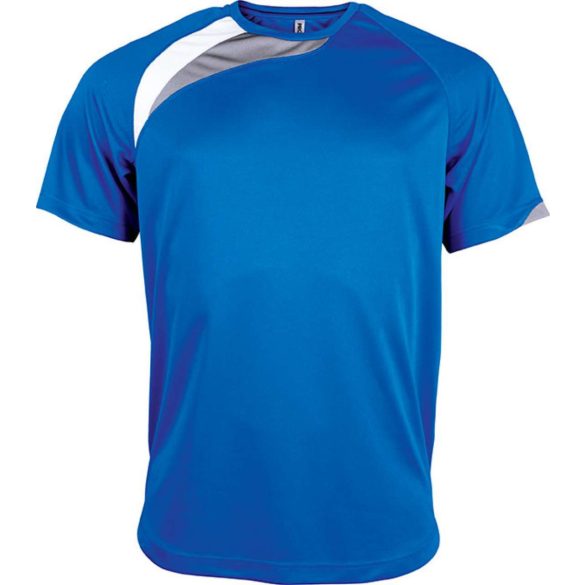 Proact PA436 Sporty Royal Blue/White/Storm Grey L