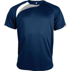 Proact PA436 Sporty Navy/White/Storm Grey 2XL