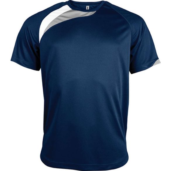 Proact PA436 Sporty Navy/White/Storm Grey 2XL