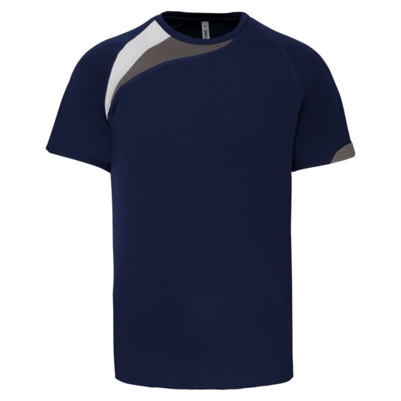 Proact PA436 Sporty Navy/White/Storm Grey XS