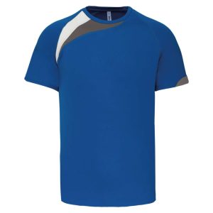 Proact PA436 Sporty Royal Blue/White/Storm Grey XS