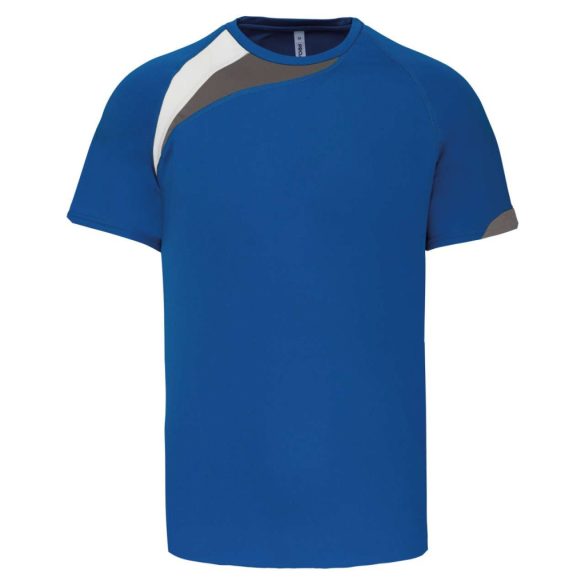 Proact PA436 Sporty Royal Blue/White/Storm Grey XS