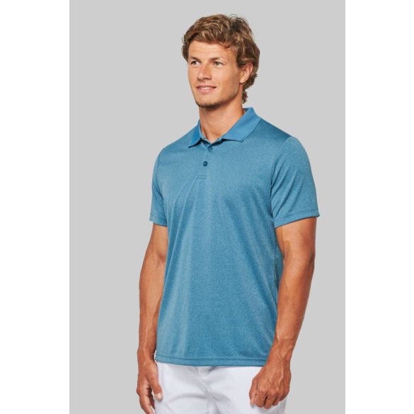 Proact PA496 Steel Blue Heather 2XL