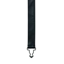 Premier PR119 Black Faux Leather U