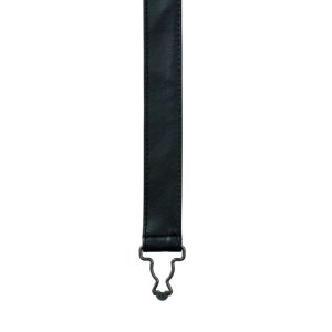 Premier PR119 Black Faux Leather U