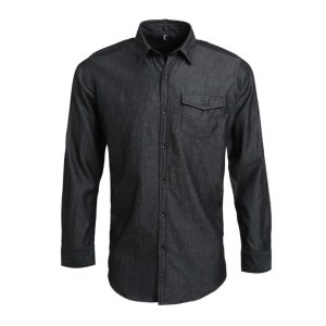 Premier PR222 Black Denim 2XL