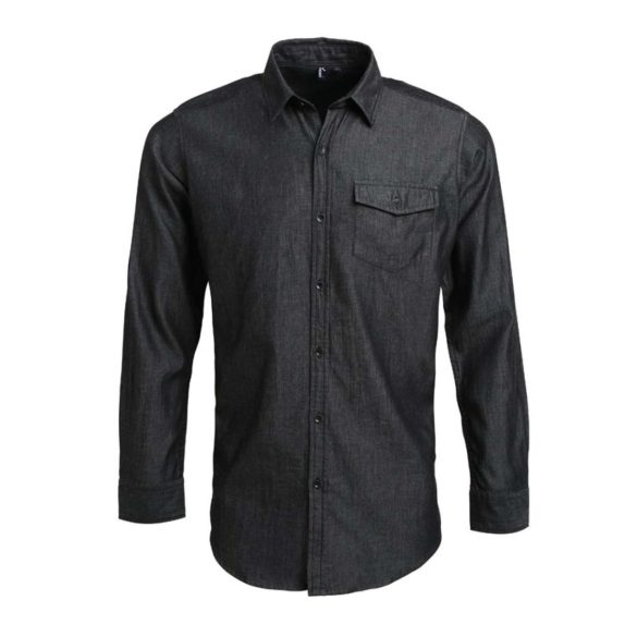 Premier PR222 Black Denim 2XL