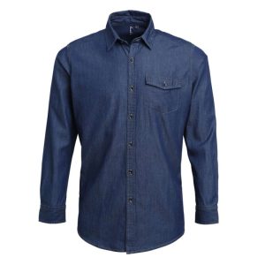 Premier PR222 Indigo Denim 2XL