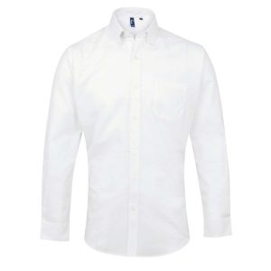 Premier PR234 White 2XL/3XL