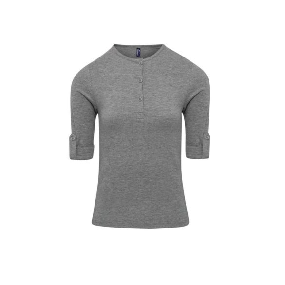 Premier PR318 Grey Marl 2XL