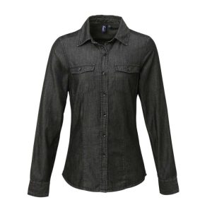 Premier PR322 Black Denim 2XL