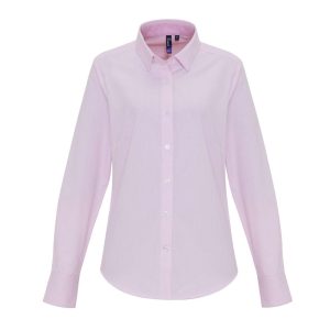 Premier PR338 White/Pink 2XL