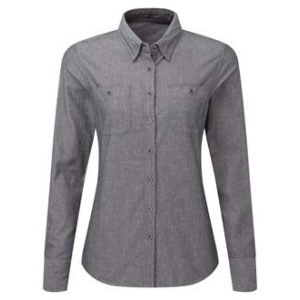 Premier PR347 Grey Denim 3XL