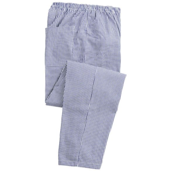 Premier PR552 Navy/White Check XL