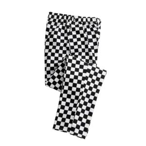 Premier PR553 Black/White Check 2XL