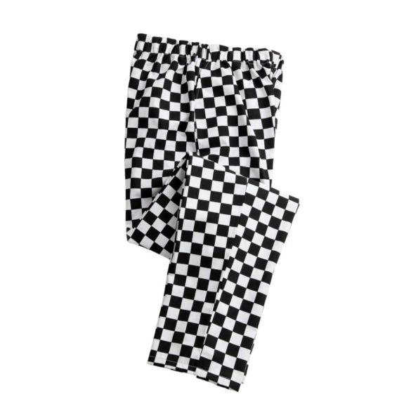 Premier PR553 Black/White Check L