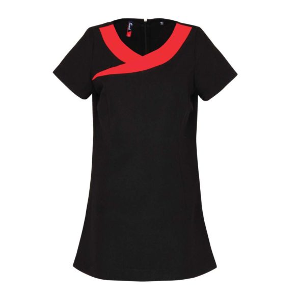 Premier PR691 Black/Strawberry Red 3XL