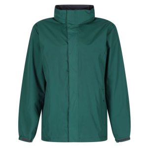 Regatta RETRW461 Bottle Green/Seal Grey S